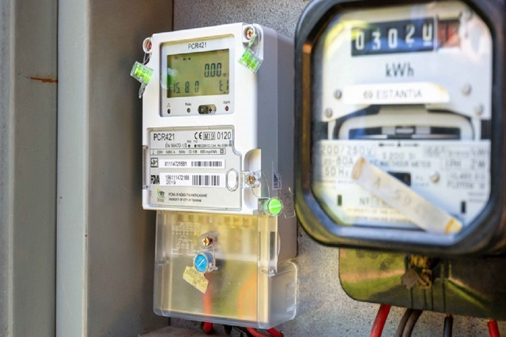 Smart Metering Network
